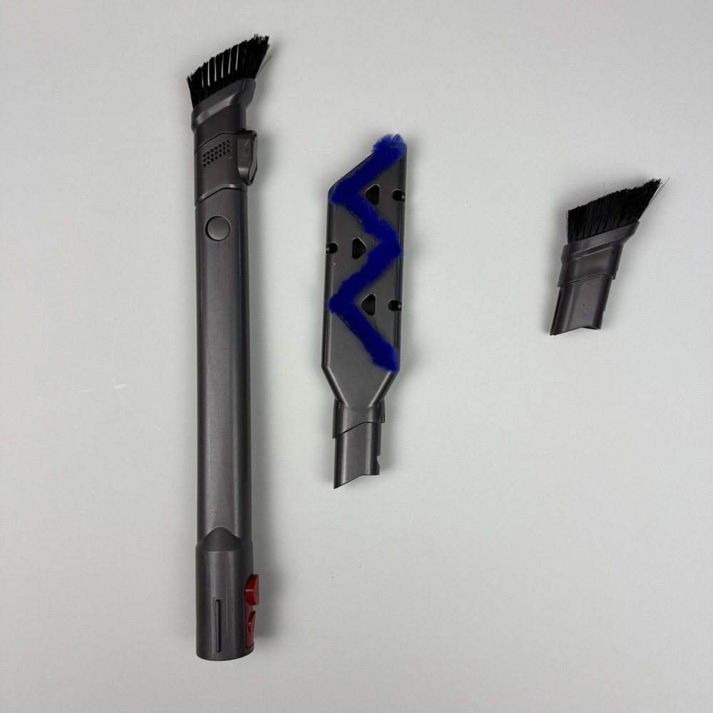 Dyson Flexi Crevice Tool Attachment Piece 971433-01 Extends & Bend V7 V8 V10 V11